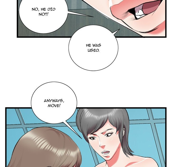 Between Us (Goinmul) chapter 18 page 85