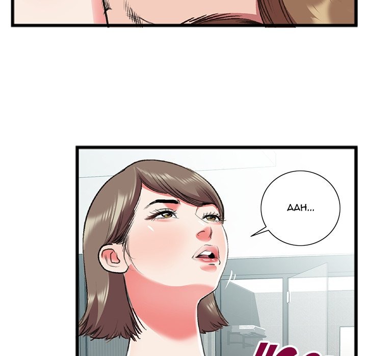 Between Us (Goinmul) chapter 19 page 21