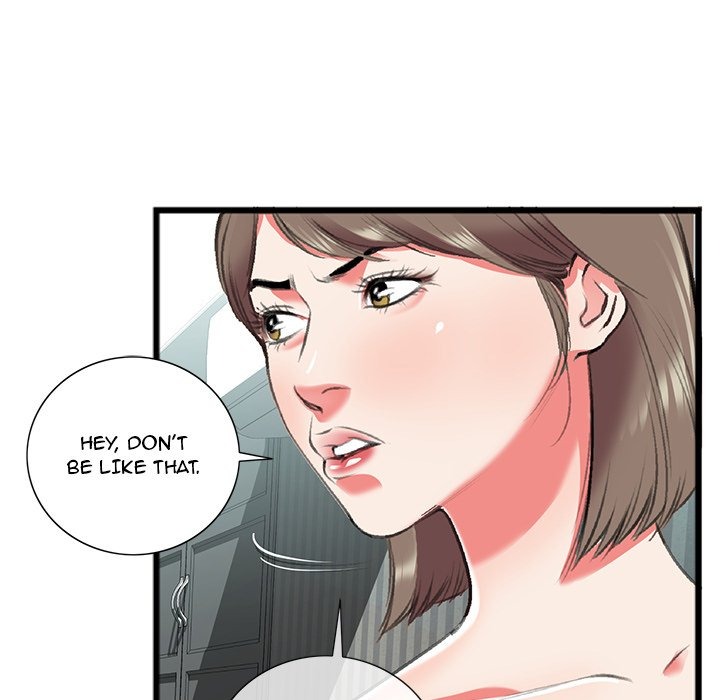 Between Us (Goinmul) chapter 19 page 27