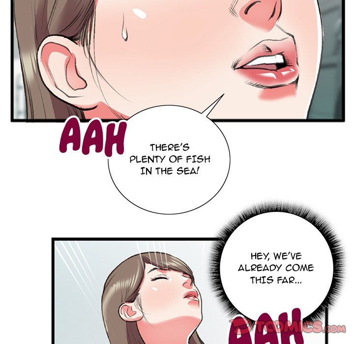 Between Us (Goinmul) chapter 19 page 31