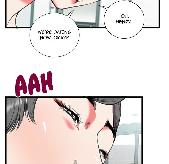 Between Us (Goinmul) chapter 19 page 34