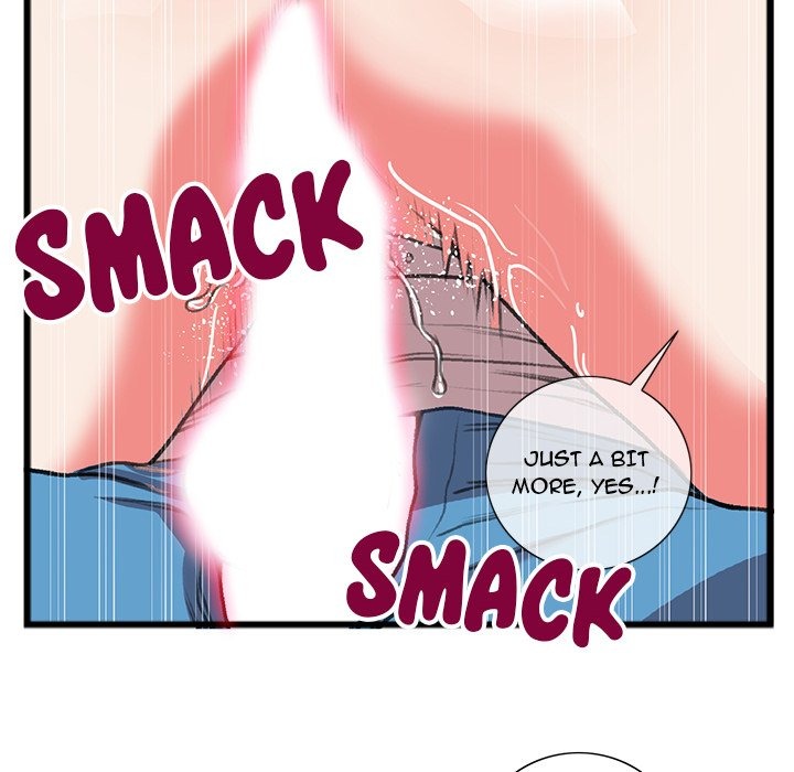Between Us (Goinmul) chapter 19 page 36