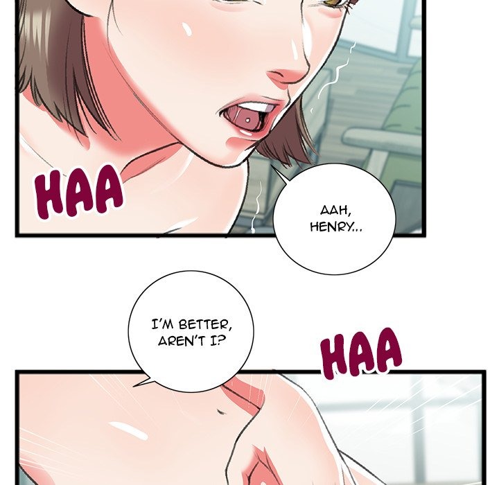 Between Us (Goinmul) chapter 19 page 43