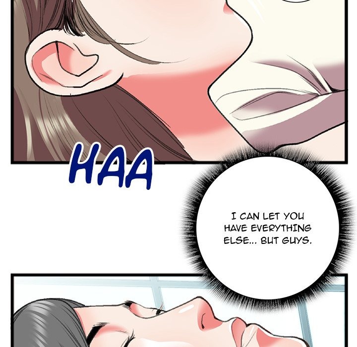 Between Us (Goinmul) chapter 19 page 51