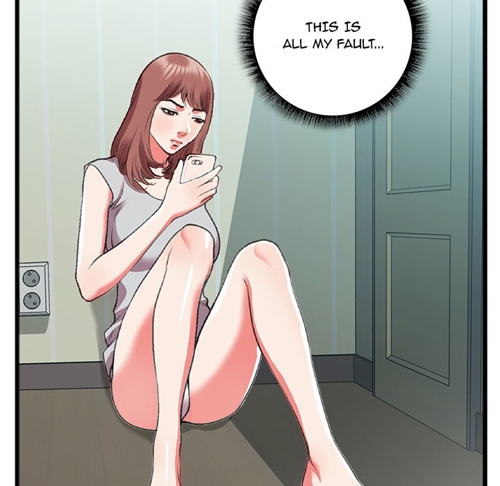 Between Us (Goinmul) chapter 19 page 55