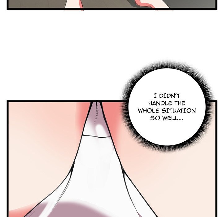 Between Us (Goinmul) chapter 19 page 56