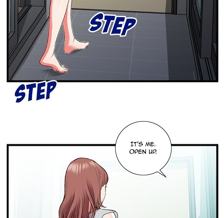 Between Us (Goinmul) chapter 19 page 65