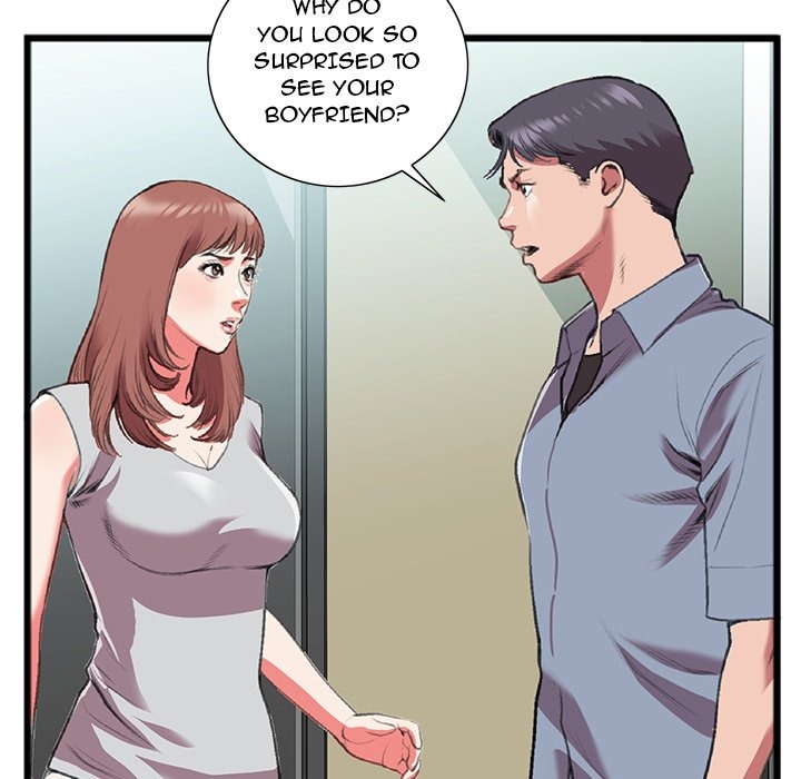 Between Us (Goinmul) chapter 19 page 71