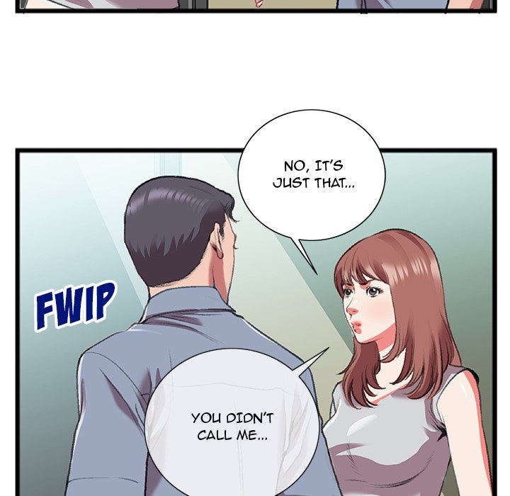 Between Us (Goinmul) chapter 19 page 72