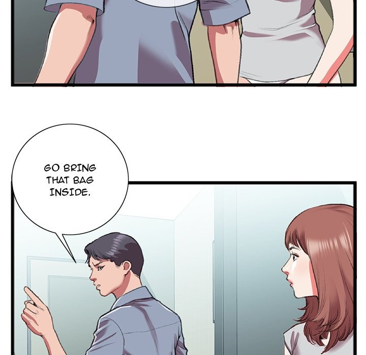 Between Us (Goinmul) chapter 19 page 73