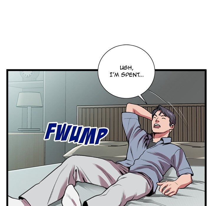 Between Us (Goinmul) chapter 19 page 78