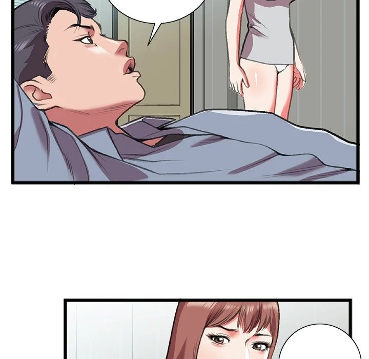 Between Us (Goinmul) chapter 19 page 80