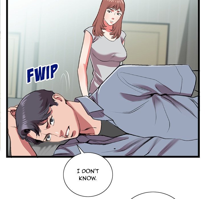 Between Us (Goinmul) chapter 19 page 82
