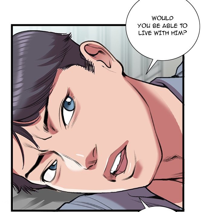 Between Us (Goinmul) chapter 19 page 83