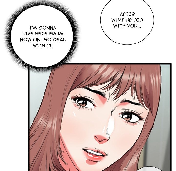 Between Us (Goinmul) chapter 19 page 84