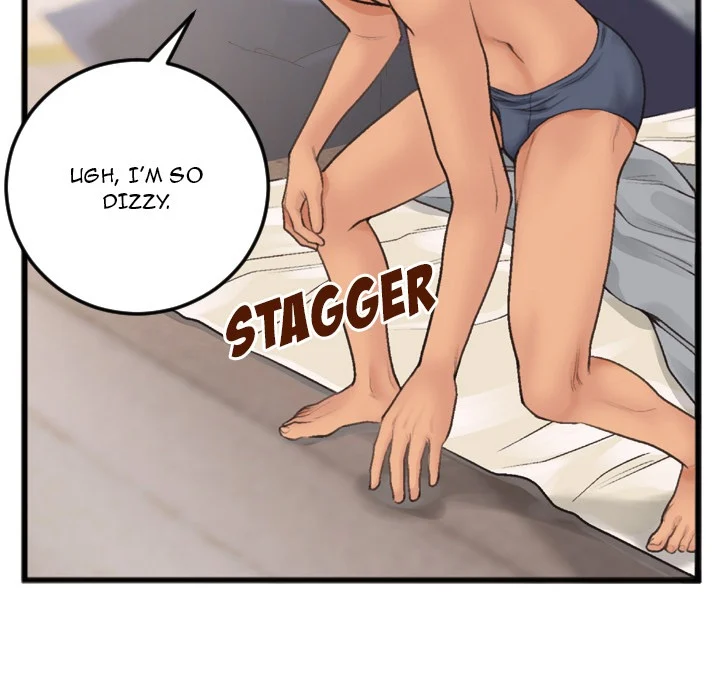 Between Us (Goinmul) chapter 2 page 13