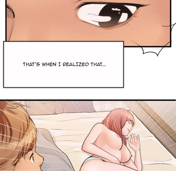 Between Us (Goinmul) chapter 2 page 18