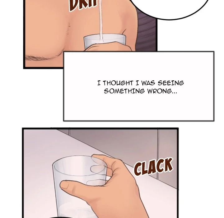Between Us (Goinmul) chapter 2 page 23