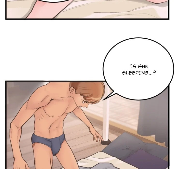 Between Us (Goinmul) chapter 2 page 28
