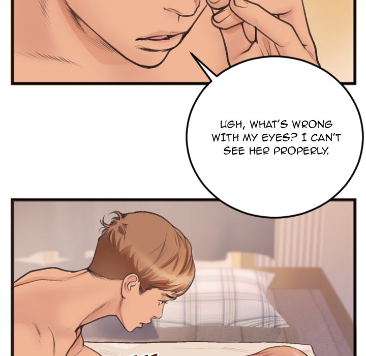 Between Us (Goinmul) chapter 2 page 35