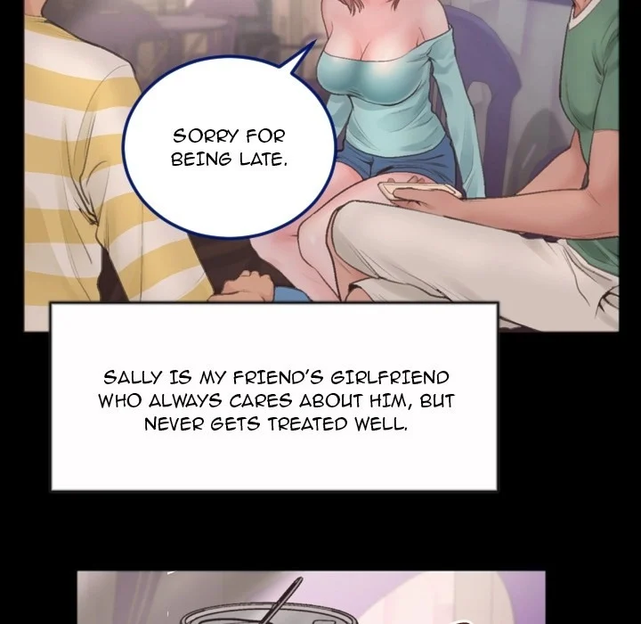 Between Us (Goinmul) chapter 2 page 58