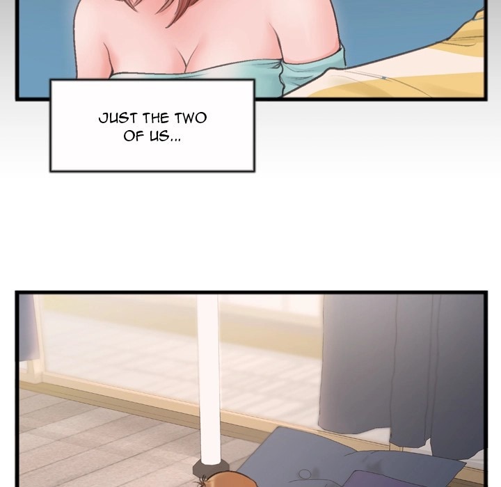 Between Us (Goinmul) chapter 2 page 85