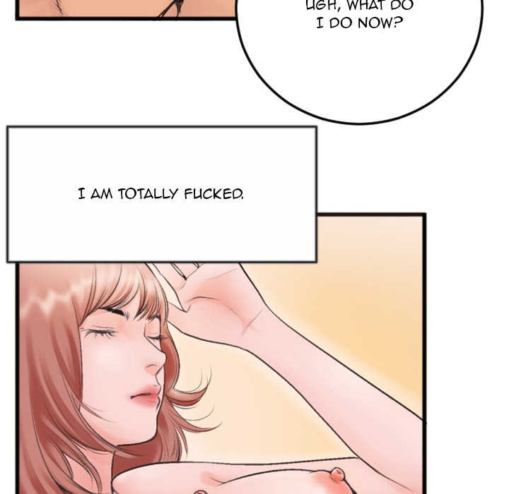 Between Us (Goinmul) chapter 2 page 88