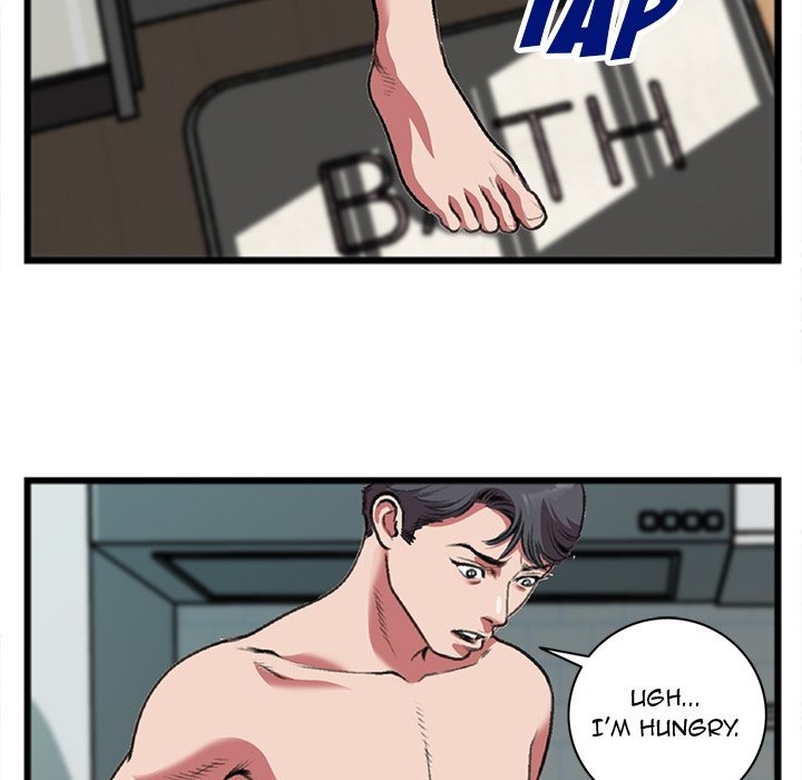 Between Us (Goinmul) chapter 20 page 8