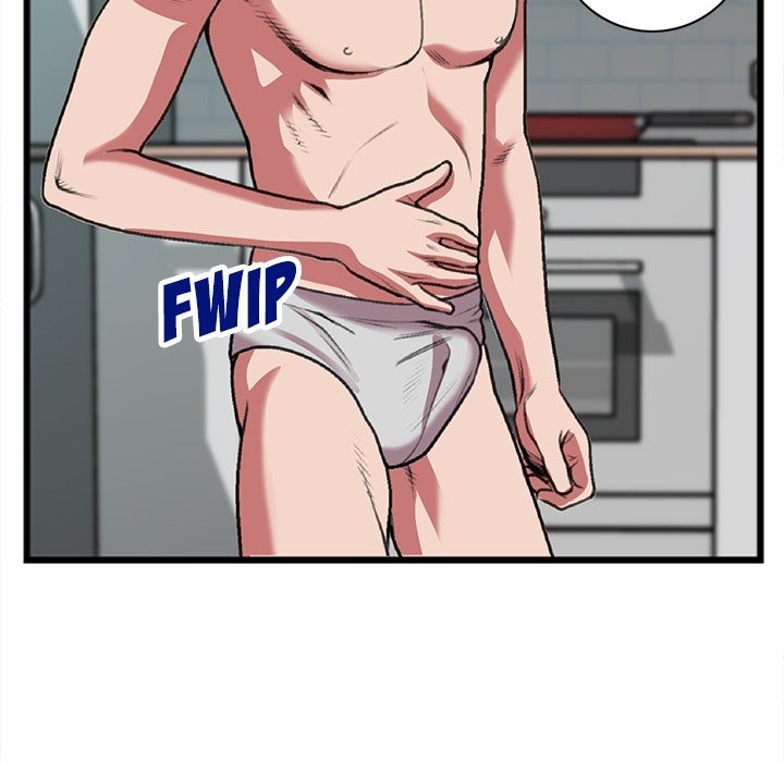 Between Us (Goinmul) chapter 20 page 9