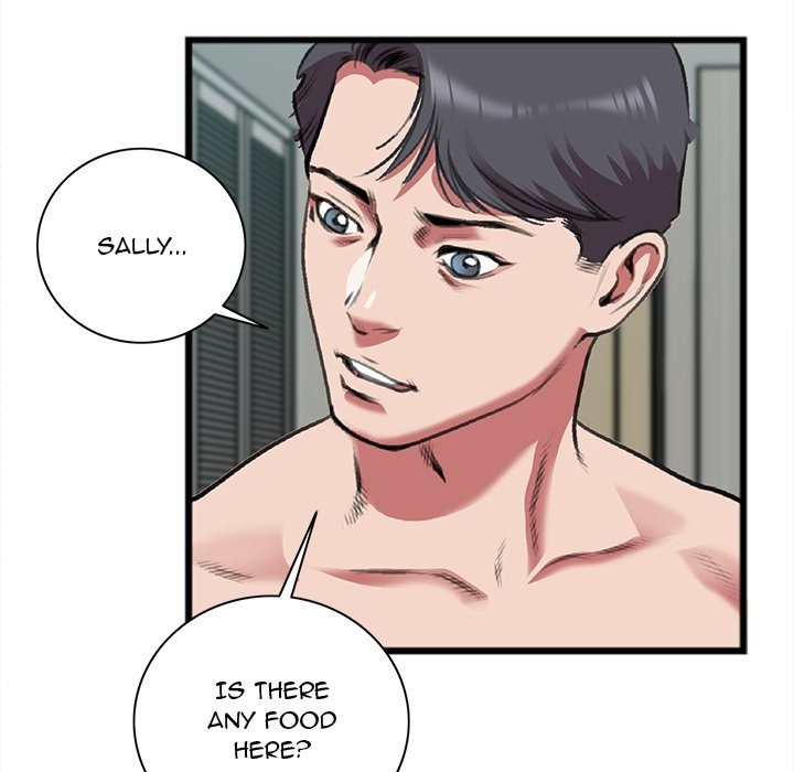 Between Us (Goinmul) chapter 20 page 10