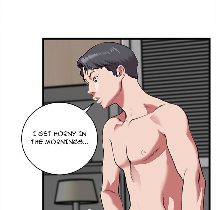 Between Us (Goinmul) chapter 20 page 17