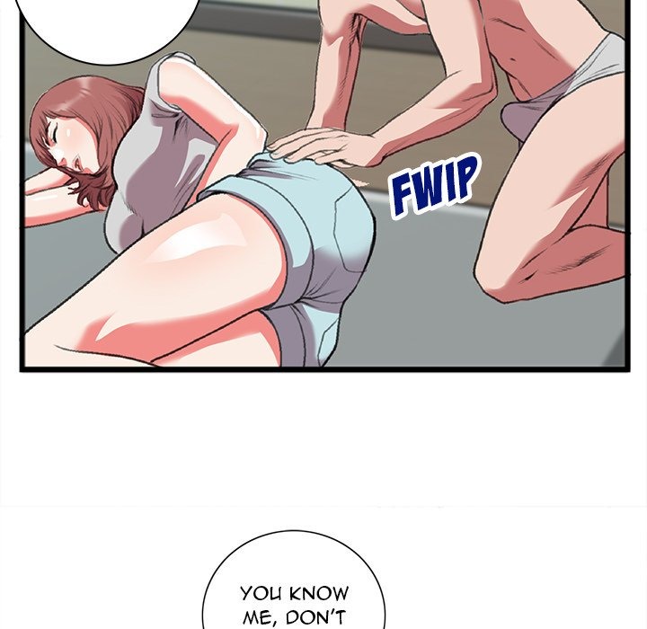 Between Us (Goinmul) chapter 20 page 19