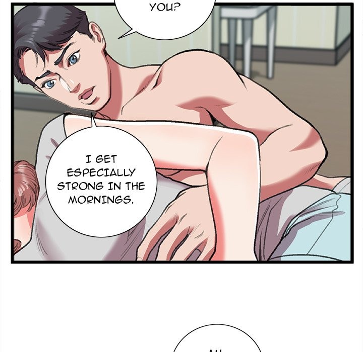 Between Us (Goinmul) chapter 20 page 20
