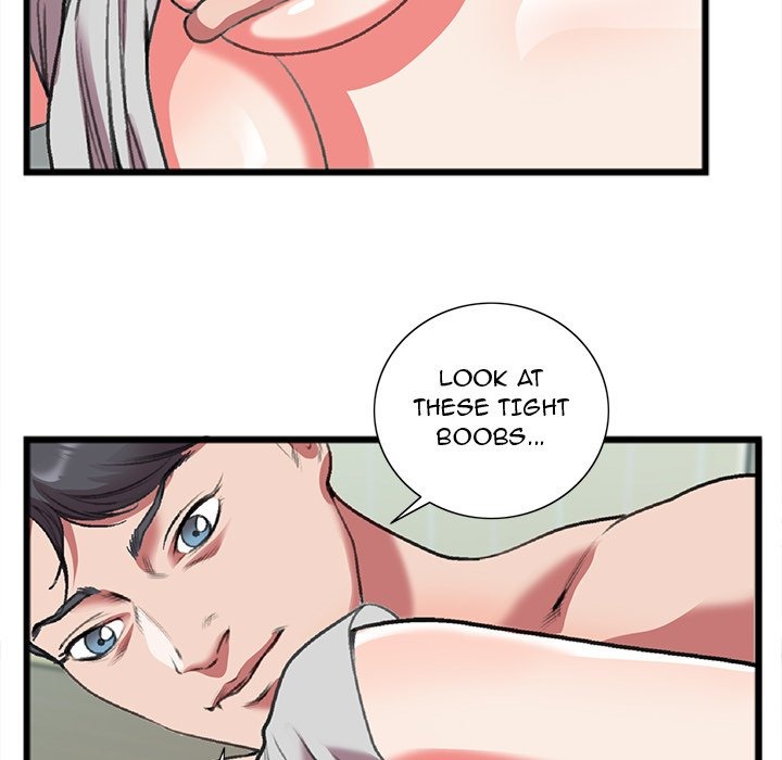 Between Us (Goinmul) chapter 20 page 25