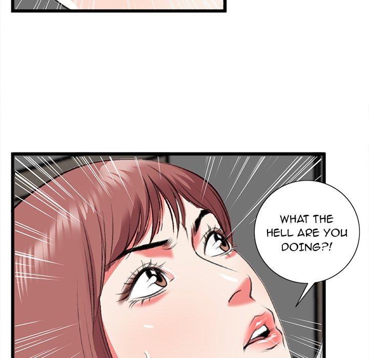 Between Us (Goinmul) chapter 20 page 28