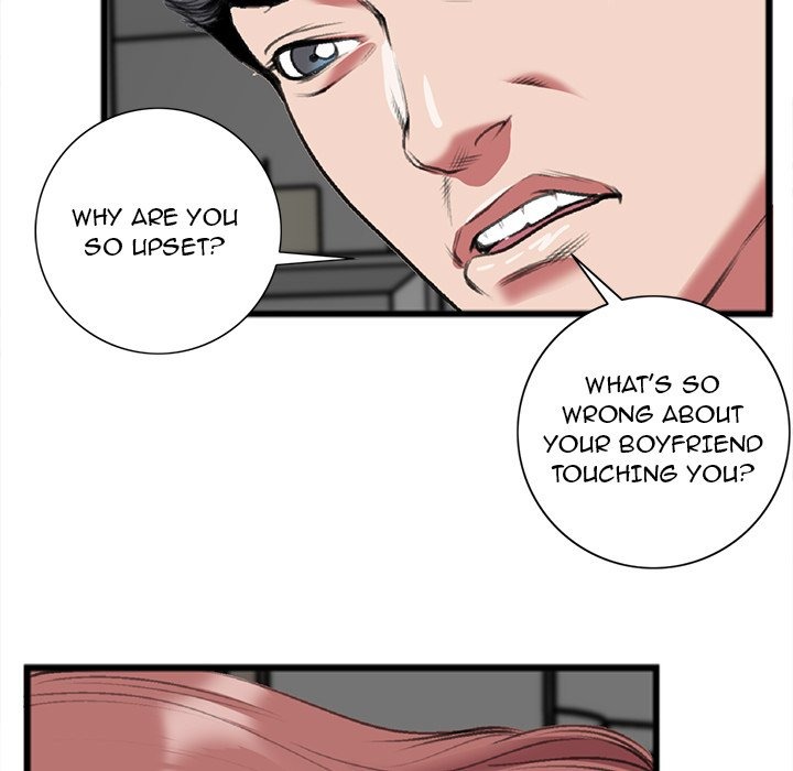 Between Us (Goinmul) chapter 20 page 30