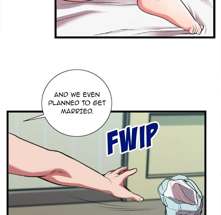 Between Us (Goinmul) chapter 20 page 50
