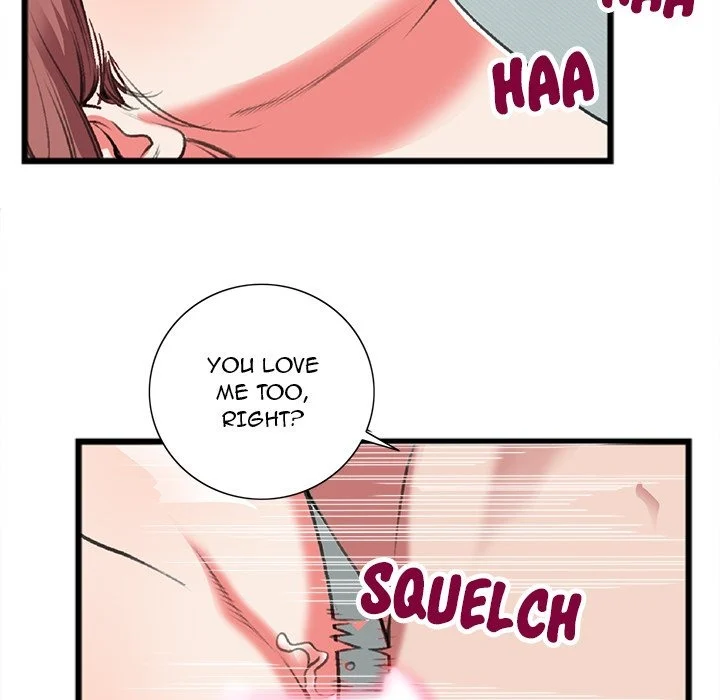Between Us (Goinmul) chapter 20 page 57