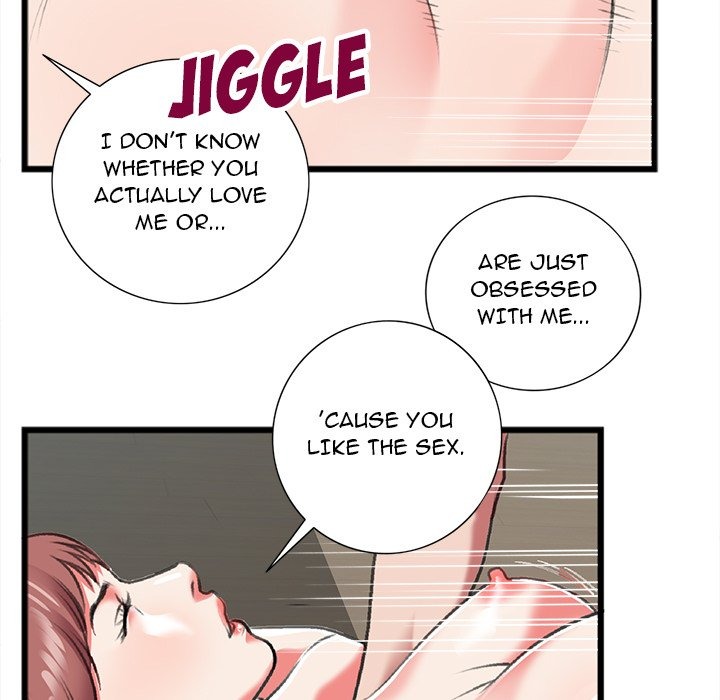 Between Us (Goinmul) chapter 20 page 62