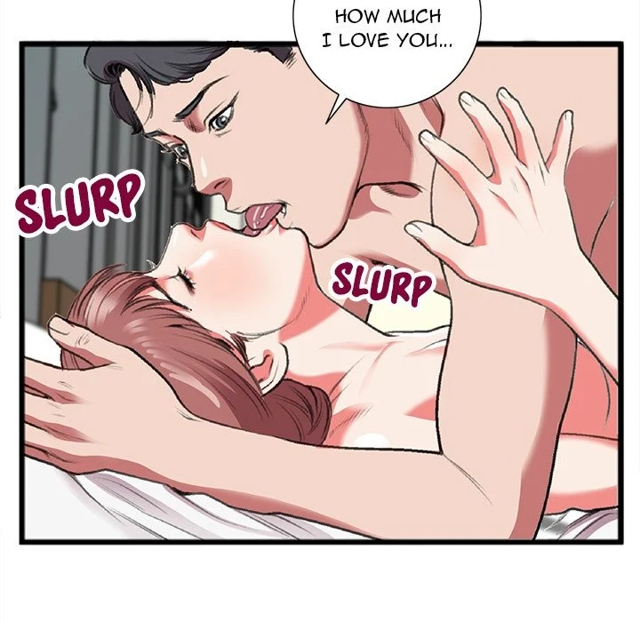 Between Us (Goinmul) chapter 20 page 71