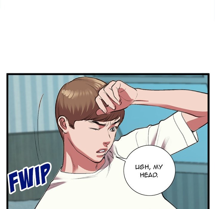 Between Us (Goinmul) chapter 20 page 78