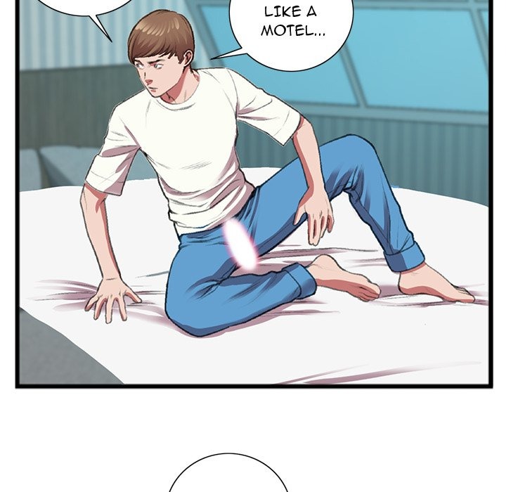 Between Us (Goinmul) chapter 20 page 81