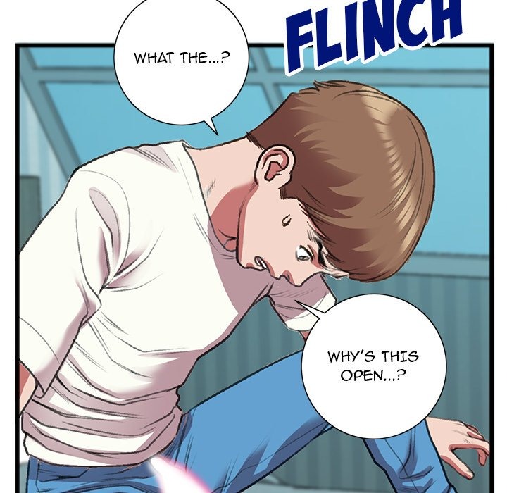 Between Us (Goinmul) chapter 20 page 83