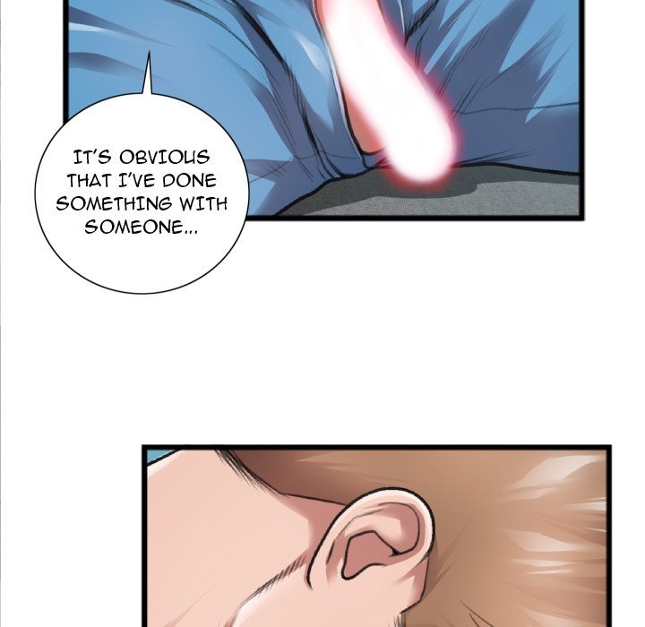 Between Us (Goinmul) chapter 21 page 8