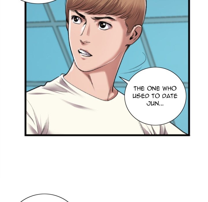 Between Us (Goinmul) chapter 21 page 10