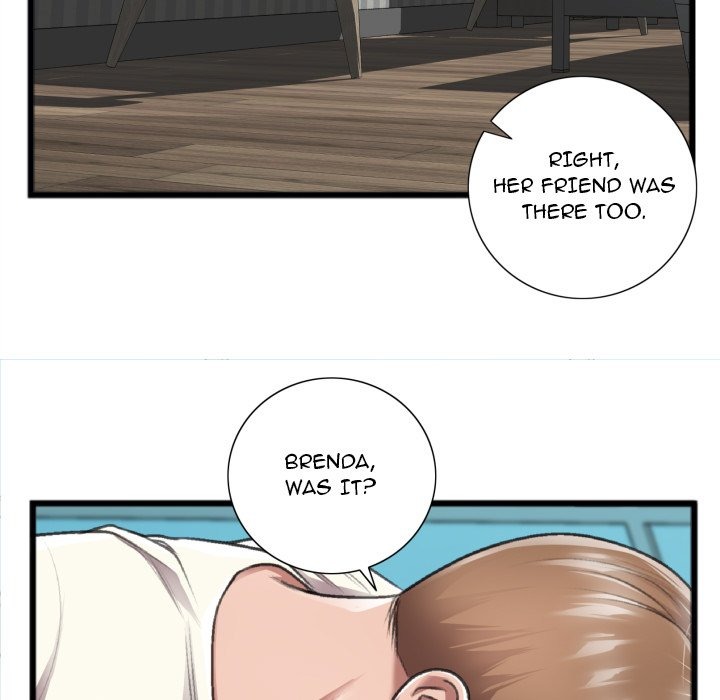 Between Us (Goinmul) chapter 21 page 12