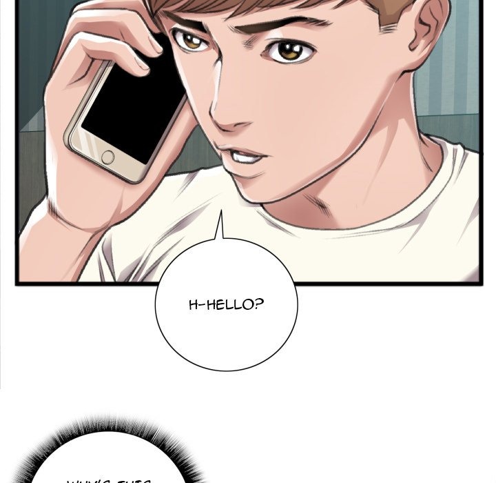 Between Us (Goinmul) chapter 21 page 19
