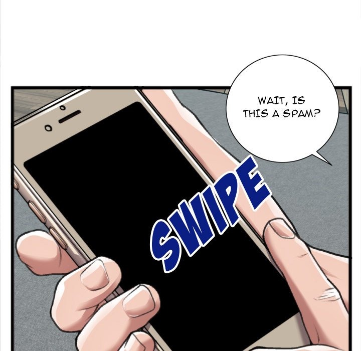 Between Us (Goinmul) chapter 21 page 21