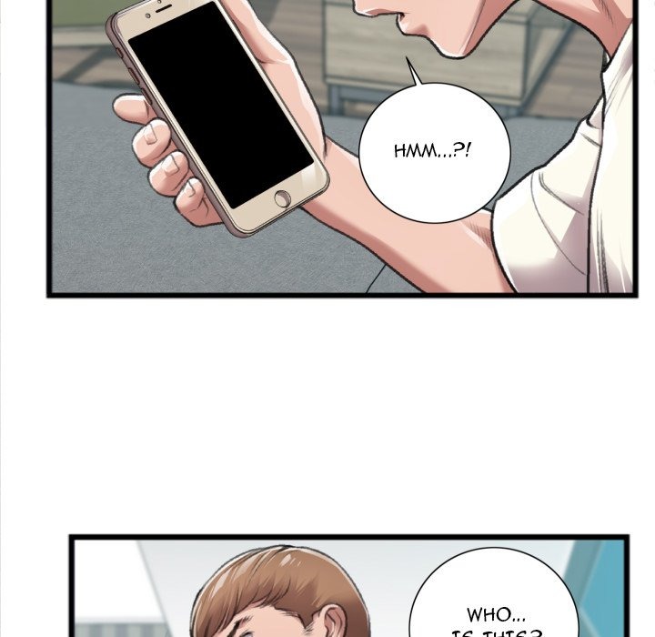 Between Us (Goinmul) chapter 21 page 23