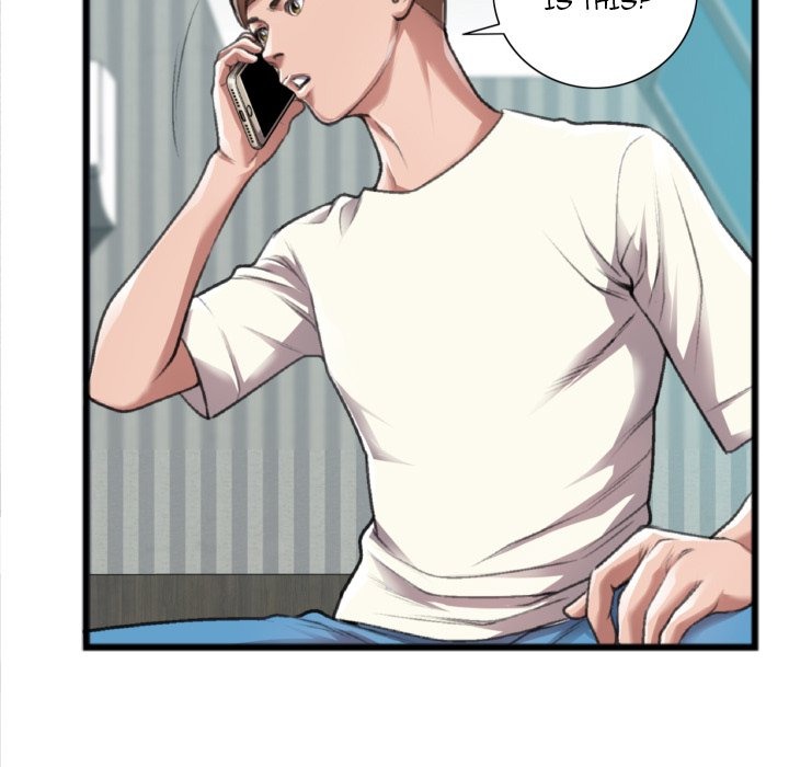 Between Us (Goinmul) chapter 21 page 24